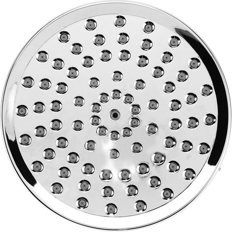 Pommeau de douche haute pression effet pluie, buse de douche effet pluie pour la maison, la salle de bain, les hôtels G1/2 (1/5)
