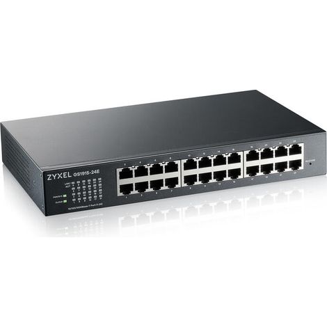 Switch ZyXEL GS1915-24E (1/4)