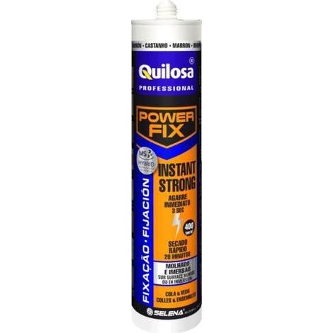 ADESIVO MONTAGGIO MS BIANCO - 290 ML