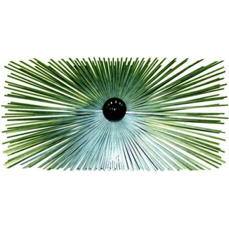 Tête d'hérisson Acier ACIER 400X200mm PROGALVA 001654