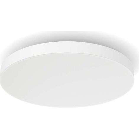 Philips Hue Datura Lámpara de techo redonda S (Blanco) Luz blanca y de color - White and Color Ambiance (1/5)