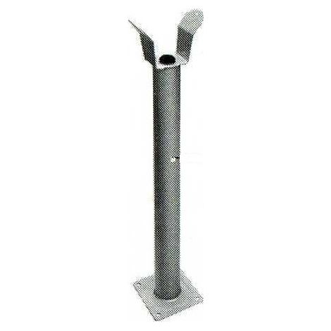 Pied Fixe Inox Inox H840Mm - Acc. Bayt980 FADINI