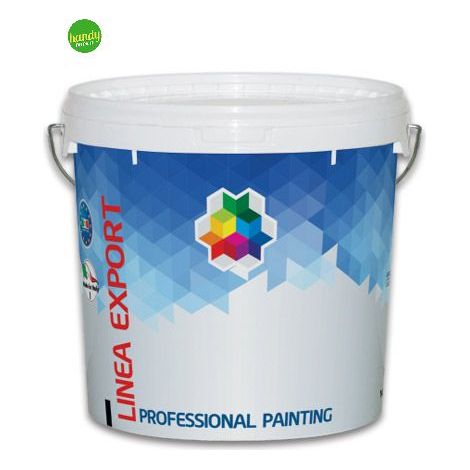 Idropittura Carson semilavabile lt.13 bianco