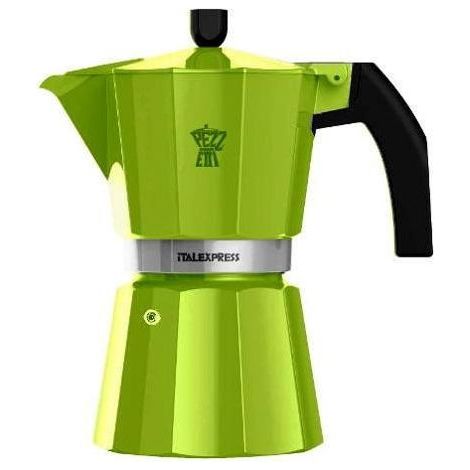 Exprimidor Pezzetti 1361v verde eficiente diseño