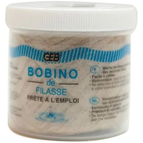 Hilo de lino en bobina de 20g