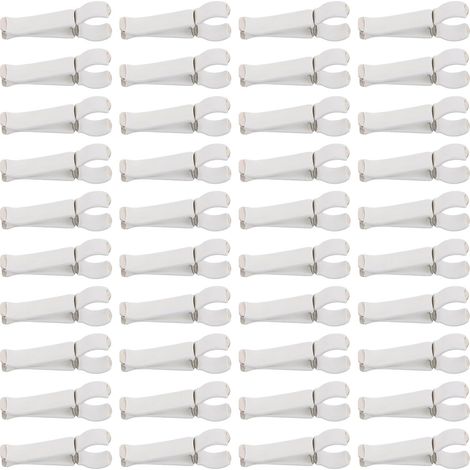 Reusable U Shaped Colored Car Vent Clips Air Freshener and