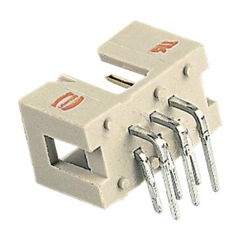 HARTING 09185166323 Connecteur mâle Nombre total de pôles 16 Nbr de rangées 2 1 pc(s) D15202 (1/2)