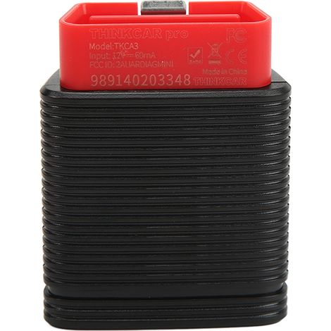 Scanner OBD2 Bluetooth, lecteur de codes d'erreur moteur complet, injecteur ETS, IMMO et SAS (1/5)