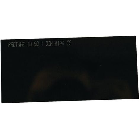 Verre à souder 50x108mm UNIVERSEL WP64109
