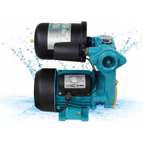 Ensemble hydrophore WZ250 - 2L - Compact et léger - Idéal pour jardinage et irrigation (1/5)