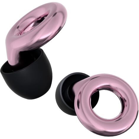 Bouchons d\'oreilles Loop Experience - Protection auditive haute fidélité pour la réduction du bruit, la moto, le travail et la sensibilité au bruit (1/5)