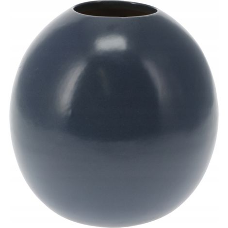 Vase décoratif en porcelaine pour fleurs 10 x 12 cm (1/3)