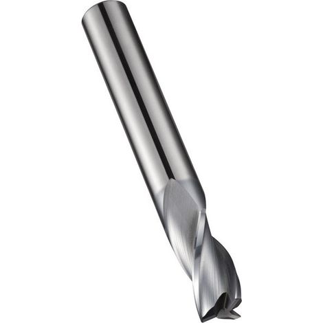 Fresa de ranuras D.3.5mm HM AlCrN Z.3 DORMER