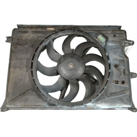 [PRODUIT D'OCCASION] Moteur Ventilateur Radiateur FIAT 500x ♻️ Ref Oe. 52182015 - Garantie à vie (1/3)