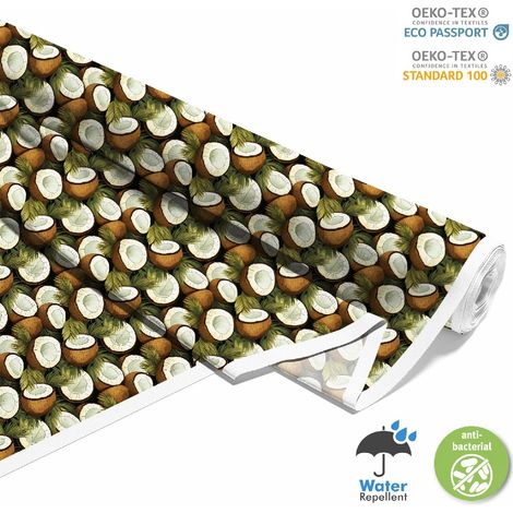 TESSUTI DECORATIVI PER ESTERNI OXFORD - Motivo Frutta DX6586 (1/5)