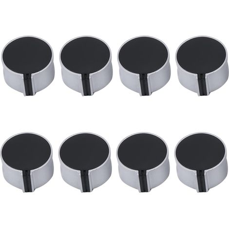 Ahlsen 8 Uds perillas de estufa de Gas 8mm perillas de estufa de Gas accesorios de cocina (1/5)