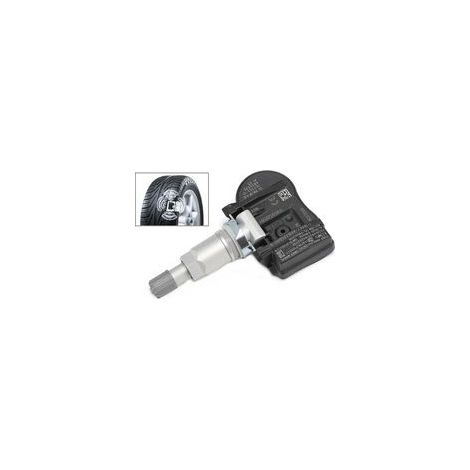 Sensore TPMS per BMW Serie 1 F21, Serie 3 F30 F31 F34 – Valvola ad alta precisione – Impermeabile IP67 – Installazione semplice – 36106881890 (1/4)