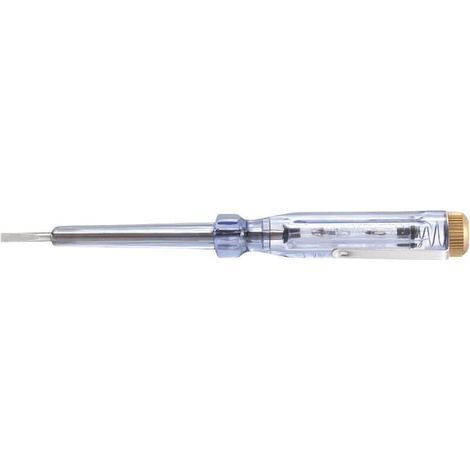 Tournevis testeur 220-250V EXPERT E161101 (1/2)