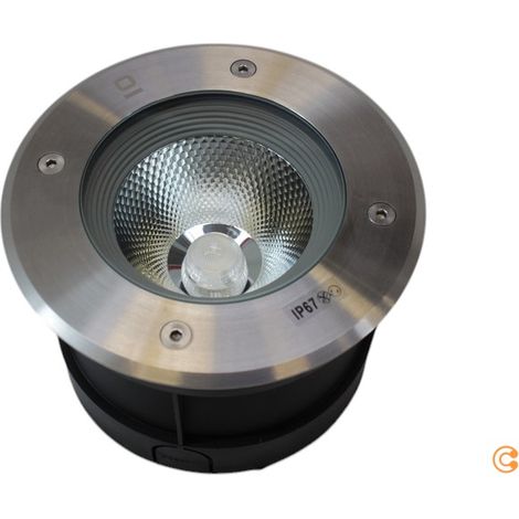 [NEUWERTIG] B-Ware Fabas Luce Led Bodeneinbauspot Suria Einbaulampe Bodenleuchte Lampe Led 12 W