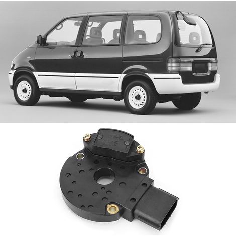 Module d'allumage pour voiture, unité de commande d'allumage J920, compatible avec Mitsubishi (1/5)