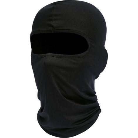 Balaclava Ski Mask, UV Protection, Motorcycle Scarf, Summer Neck Scarf, Men and Women (1/4)