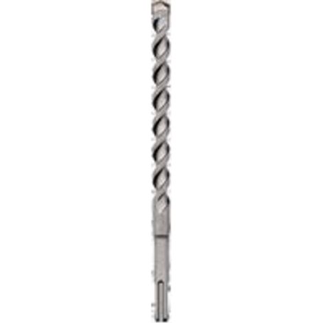 Broca para martillo Heller 25301 7 carburo 110 mm