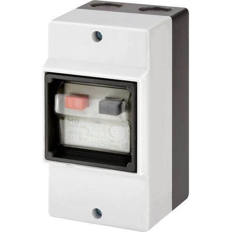 Helios MD Motorvollschutz-Schalter für 3-PH-Motor, 1-tourig, 400V