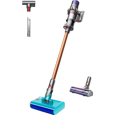 Dyson Cyclone V10 Mopa Aspiradora Eléctrica Azul