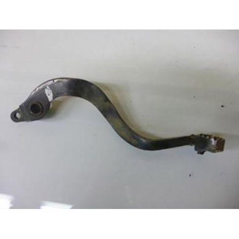 [PRODUIT D'OCCASION] Pédale de frein origine pour moto Yamaha 125 DTR 1988-2003 (1/2)