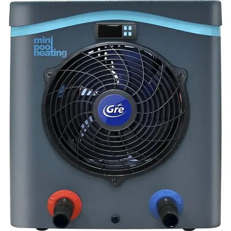 Gre Pools Eco Friendly Gre Mini Bomba de Calor 30 m³ (1/5)