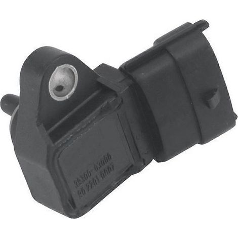 Capteur de pression d'admission 39300-03000, capteur de pression absolue du collecteur d'admission automobile compatible avec Hyundai Sonata, Kia Optima et Niro (1/5)