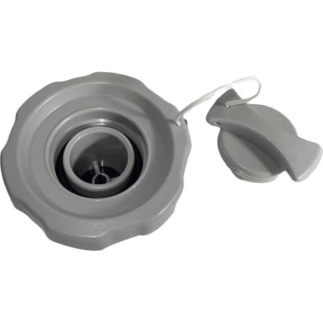 Passende Whirlpool-Wasserumleitungsventilkappe, Whirlpool-Umleitungsventilkappe – Robuste Ventilkappe – Whirlpool-Ersatzteile, Effiziente und komfortable Nutzung, Umleitungskappe