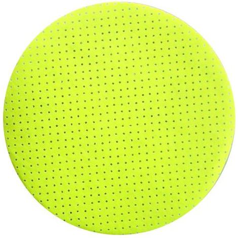 Platorello EIBENSTOCK perforato (velcro), 10 pezzi, grana P180 (1/2)