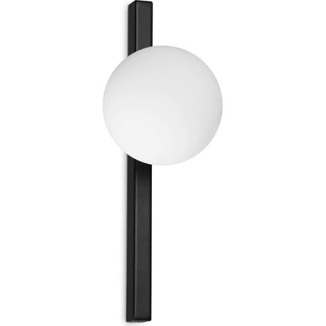 Ideal Lux BINOMIO Applique Noir