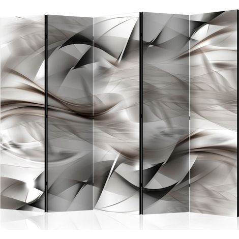 Paravent 5 Volets "Abstract Braid" 172x225cm (1/2)