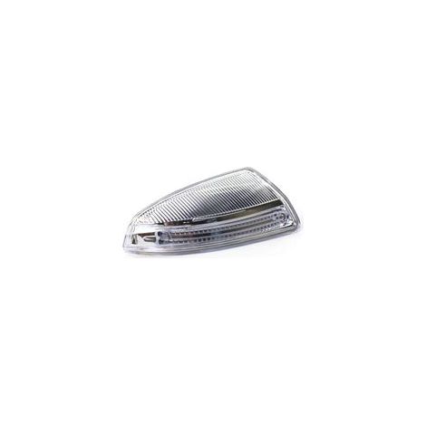 Intermitente LED derecho de repuesto para puertas de Mercedes-Benz W204 C250 C300 C350