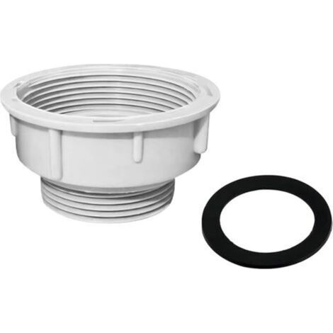 Kitchen Sink Drain Pipe Reducer 60mm Female to 47mm Male for Kitchen Sink Strainer (1/5)