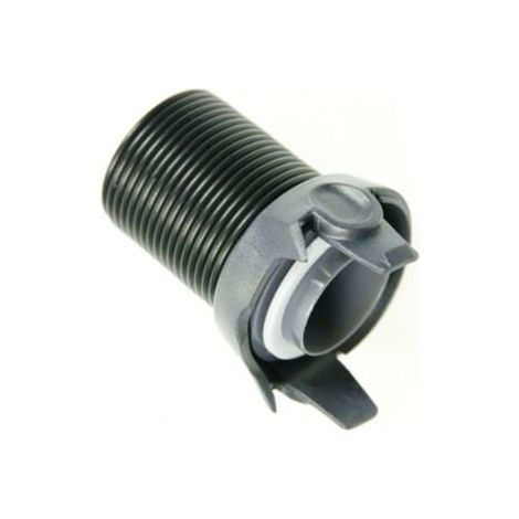 – Raccord flexible et joint pour aspirateur Air Force 760 – Connexion électro-brosse – Compatible modèles RH9571/2/4/90 – RS2230001866 (1/5)