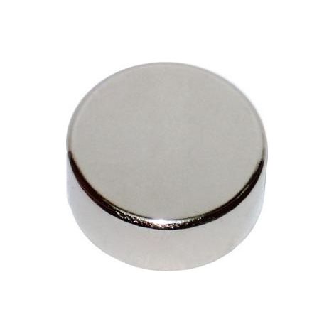FPLUS iman neomidio redondo 35x10 , 1. Datos técnicos
Material NdFeB
Forma Disco
Diámetro 35 mm
Alto 10 mm
Tolerancia +/- 0,1 mm
Sentido de magnetización axial (paralelo al alto)
R