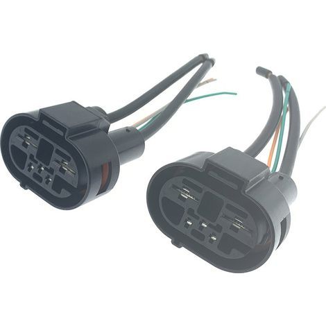 Kompatibel mit BYD New Energy Lüfterfassungen, elektronischen Lüfterfassungen und BYD Yuan/Tang/Song/Qin/Han Originalteilen (1/4)