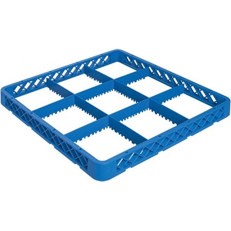 Rehausseur à casier ouvert 9 compartiments - Caterracks