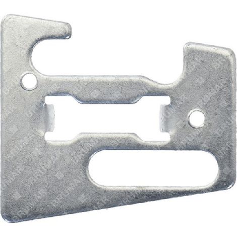 Lamierino barra esterno per motoseghe NOVATEC COMPATIBILE - 054229