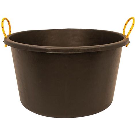 Red Gorilla TT9/RH Multi-Tub with Rope Handles 90 litre GORROPETUB90