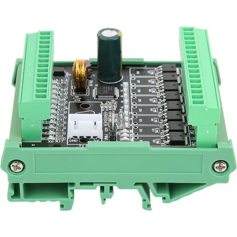 SPS-Industriesteuerplatine FX2N-20MT TTL Programmierbare Logiksteuerung WS2N-20MT TTL ZS (1/5)