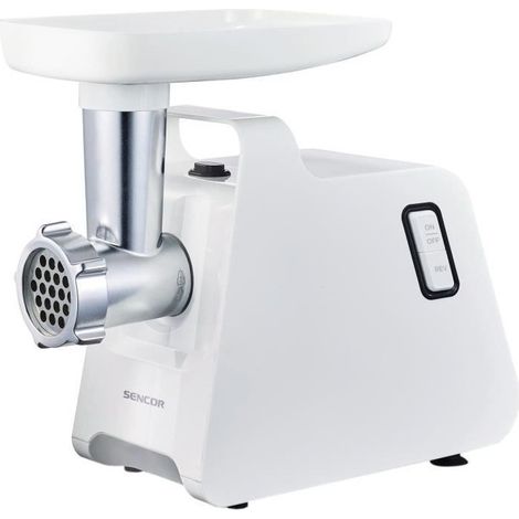 Tritacarne sencor smg 4410wh white 500w (1/5)