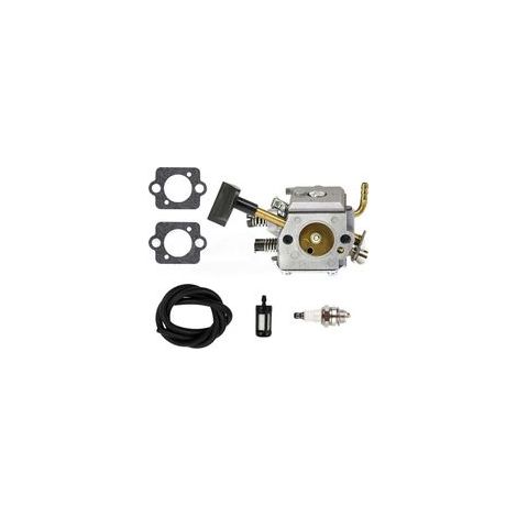 Carburateur Pour Souffleur À Feuilles Stihl BR320 BR380 BR400 BR420 SR400 SR420 (1/4)