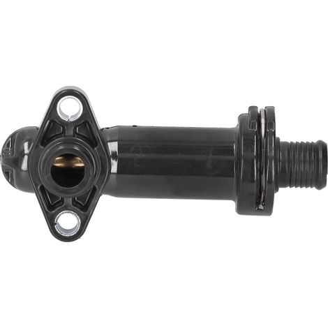 Kühlmittelthermostat mit Sicherungsring, passend für E46 320Cd Coupé, Teilenummer 11717787870 (1/5)