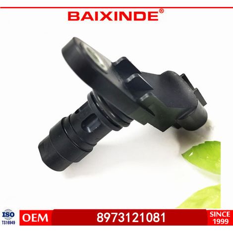 Camshaft Position Sensor BAIXINDE 97312108 / 8973121081 / 8973121080 (1/5)