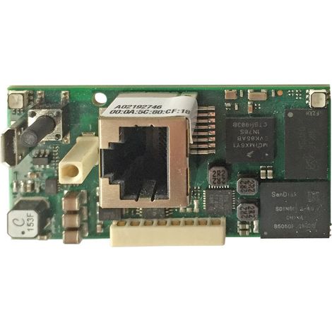 Glen Dimplex Erweiterungsmodul NWPM Touch, für WPM Touch Regelung Ethernet Home App, 378800