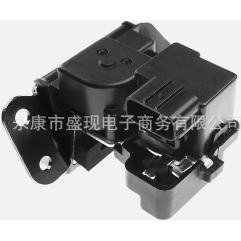 812303W000 81230-3W000 is suitable for Hyundai and Kia trunk lock blocks and tailgate latches. (1/4)